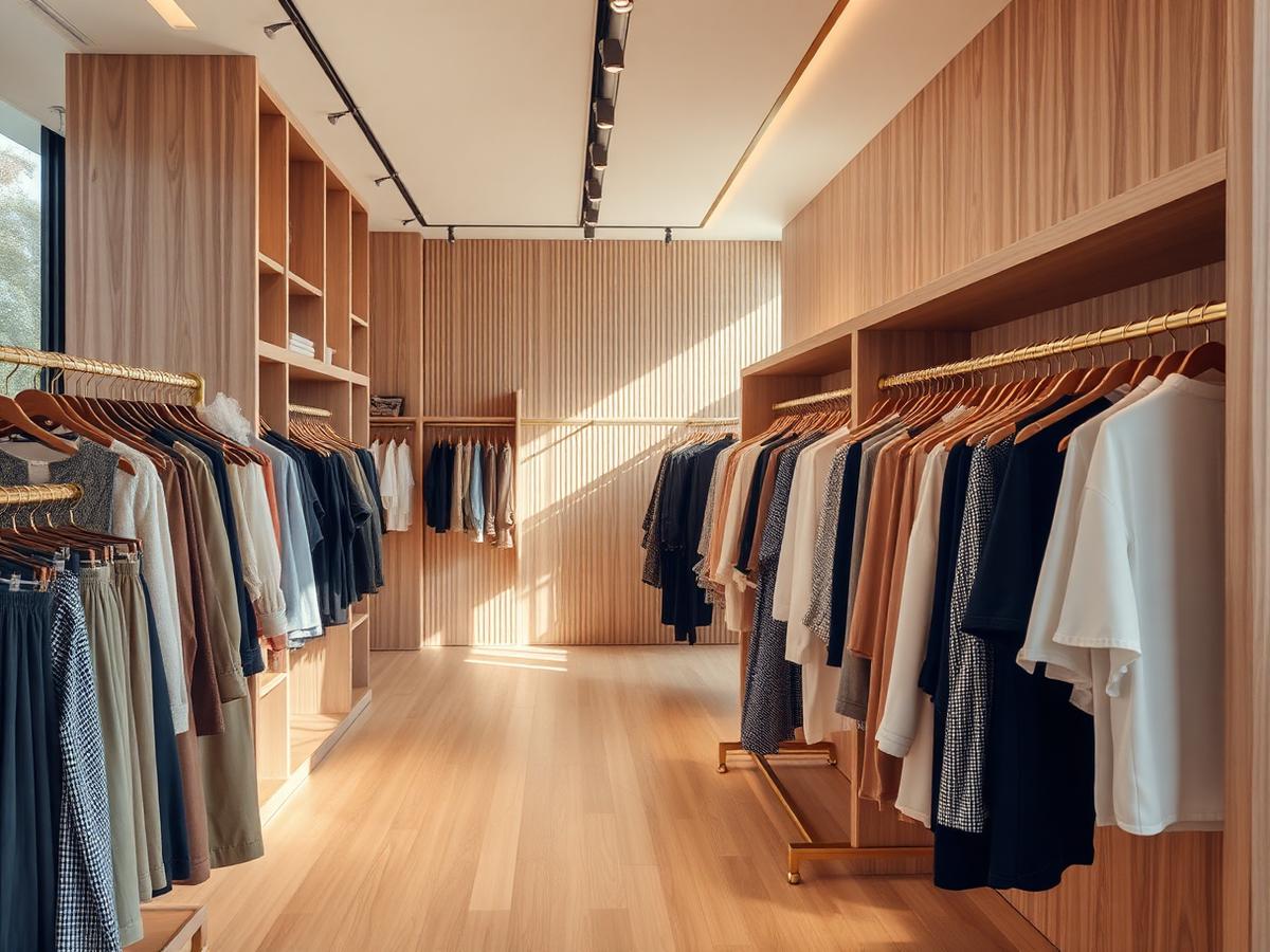 Inside a Klad_by_Morris boutique